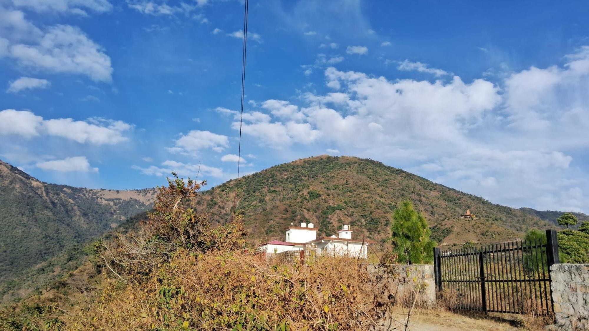 דהראדון Hidden Nature Resort מראה חיצוני תמונה