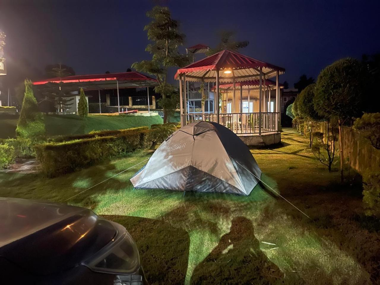 דהראדון Hidden Nature Resort מראה חיצוני תמונה
