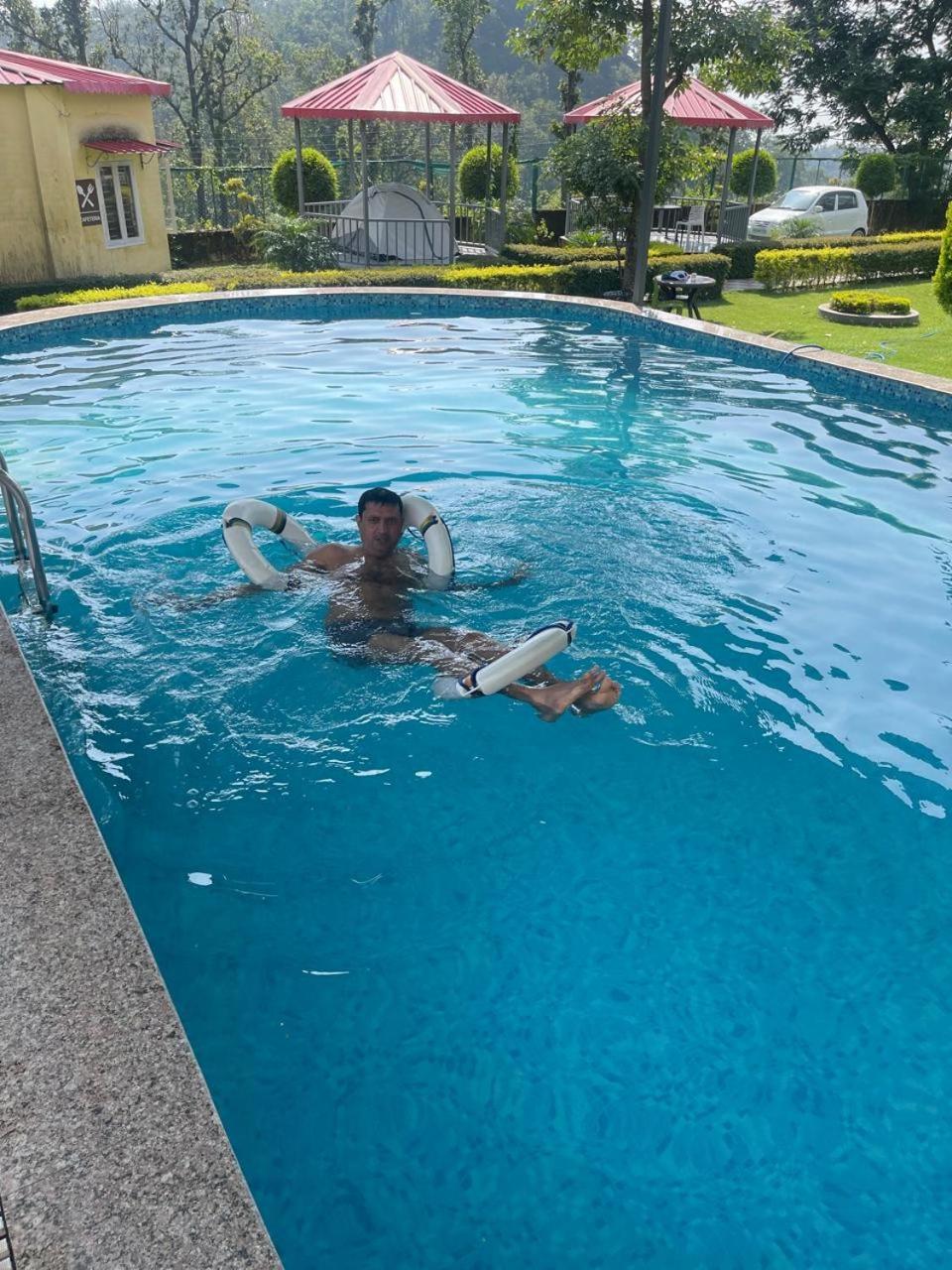 דהראדון Hidden Nature Resort מראה חיצוני תמונה